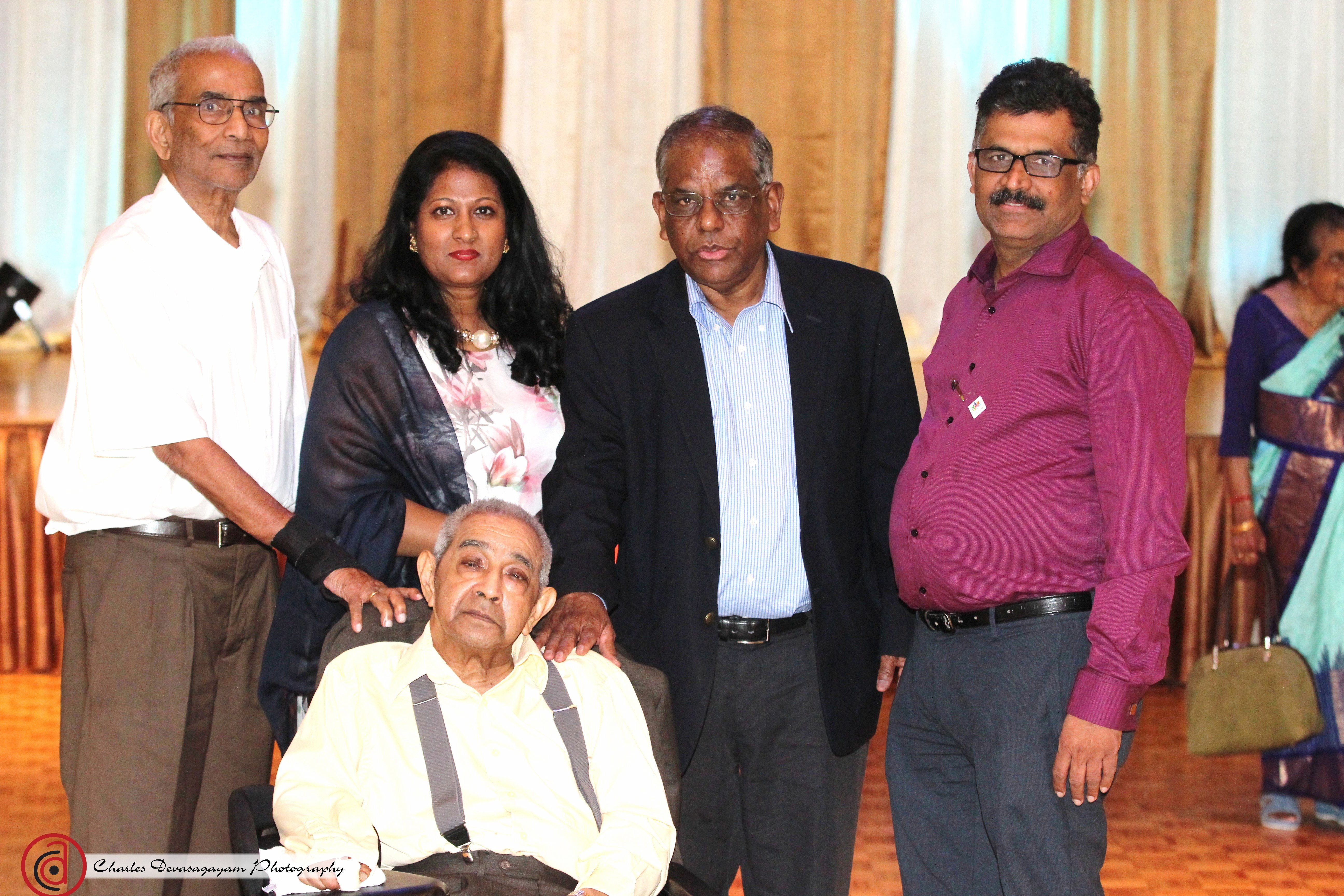 On celebration of the life of Sri-Guggan Sri-Skanda-Rajah